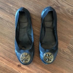Tory Burch Caroline flats (size 37)